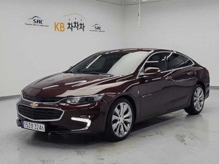 쉐보레 말리부 올뉴말리부 2.0 터보 LTZ 프리미엄
