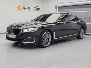 BMW 7시리즈 7시리즈 (G11) 730Ld xDrive 디자인 퓨어 엑설런스