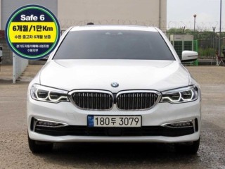 BMW 5시리즈 5시리즈 (G30) 520d xDrive 럭셔리 플러스