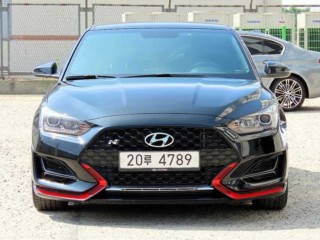 현대 벨로스터 벨로스터(JS) 2.0 N