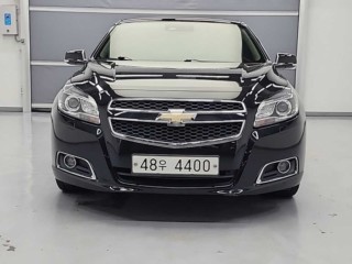 쉐보레 말리부 2.0 LTZ 디럭스 블랙휠