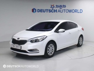 기아 K3 1.6 VGT 럭셔리