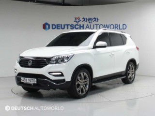 KG모빌리티(쌍용) 렉스턴 G4렉스턴 디젤 2.2 4WD 마제스티