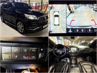 KG모빌리티(쌍용) 렉스턴 G4렉스턴 디젤 2.2 4WD 유라시아 에디션