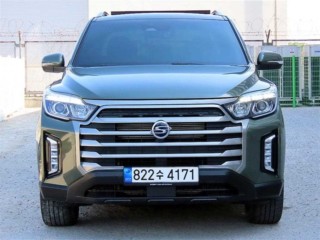 KG모빌리티(쌍용) 렉스턴 더 뉴 렉스턴 스포츠 디젤 2.2 4WD 프레스티지