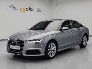 아우디 A6 뉴A6 40 TFSI 기본형