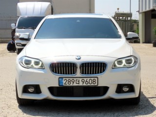 BMW 5시리즈 5시리즈 (F10) 520d M 에어로다이나믹 프로