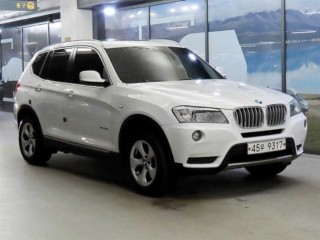 BMW X3 X3 (F25) xDrive 30d 하이