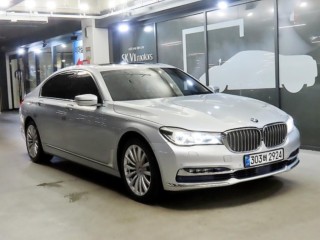BMW 7시리즈 7시리즈 (G11) 740Li xDrive