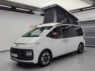 현대 스타리아 캠핑카 2WD 프레스티지 캠퍼 4인승