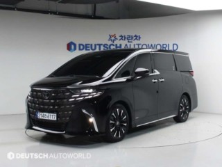 토요타 알파드 알파드 4세대 2.5 HEV AWD