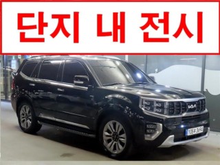 기아 모하비 모하비 더 마스터 4WD 마스터즈 5인승