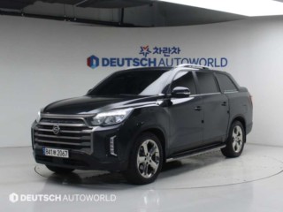 KG모빌리티(쌍용) 렉스턴 더 뉴 렉스턴 스포츠 디젤 2.2 4WD 노블레스