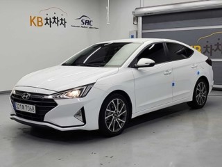 현대 아반떼 더 뉴 아반떼 AD 1.6 스타일