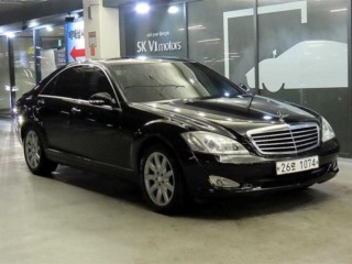 벤츠 S 클래스 S클래스-W221 S320 CDI