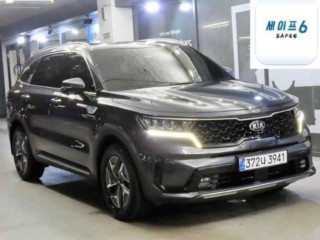 기아 쏘렌토 쏘렌토 4세대(MQ4)하이브리드 HEV 1.6 4WD 시그니처