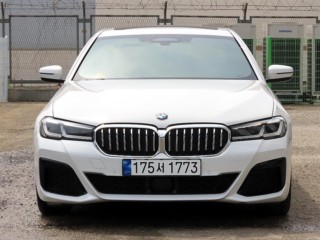 BMW 5시리즈 5시리즈 (G30) 520i M 스포츠