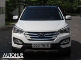현대 싼타페 싼타페 DM 디젤 4WD 2.0 익스클루시브
