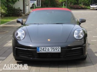 포르쉐 911 911(992) 카레라 4S 카브리올레