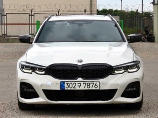 BMW 3시리즈 3시리즈 (G20) 320d 투어링 M 스포츠