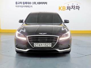 제네시스 G80 2.2D AWD