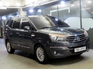 KG모빌리티(쌍용) 코란도 코란도투리스모 4WD GT 11인승