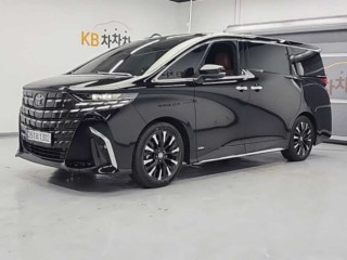 토요타 알파드 알파드 4세대 2.5 HEV AWD