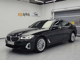 BMW 5시리즈 5시리즈 (G30) 523d M 스포츠