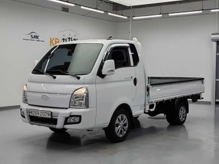 소형화물 카고(소형) [카고]포터2 (LPG2.5터보) 슈퍼캡/초장축/2WD 스마트