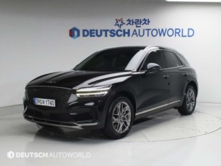 제네시스 GV70 2.2 디젤 AWD