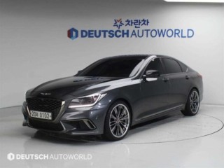 제네시스 G80 3.3 T AWD 스포츠