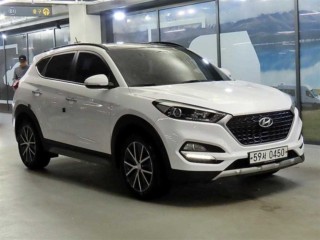 현대 투싼 올뉴투싼 디젤 1.7 2WD 모던