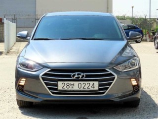 현대 아반떼 아반떼 AD 1.6 e-VGT 스마트 스페셜