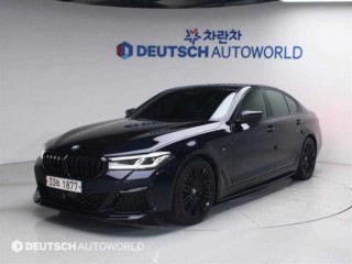 BMW 5시리즈 5시리즈 (G30) 520d M 스포츠 플러스