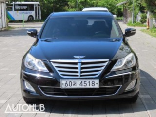 현대 제네시스 BH330 GRAND 프라임팩