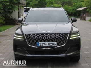 제네시스 GV80 가솔린 3.5T AWD
