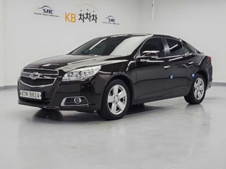 쉐보레 말리부 2.0 LT 디럭스
