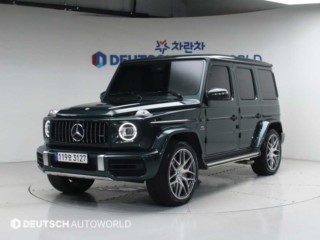 벤츠 G 클래스(G 바겐) G클래스 W463b AMG G63