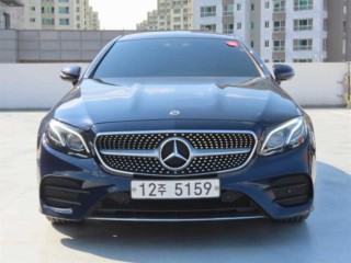 벤츠 E 클래스 E-클래스 W213 E220d 쿠페