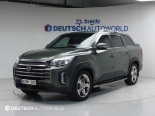 KG모빌리티(쌍용) 렉스턴 더 뉴 렉스턴 스포츠 디젤 2.2 4WD 노블레스