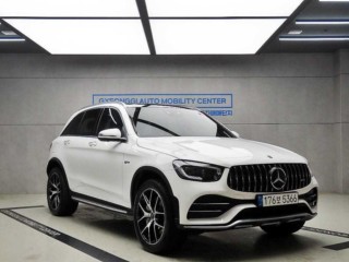 벤츠 GLC 클래스 GLC클래스 X253 AMG GLC 43 4MATIC