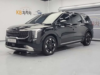 기아 카니발 더 뉴 카니발 4세대 디젤 9인승 노블레스