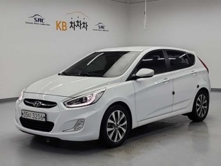 현대 엑센트 엑센트신형 위트 1.6GDI 프리미엄