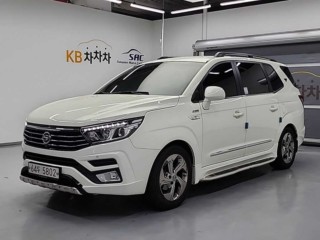 KG모빌리티(쌍용) 코란도 코란도투리스모 4WD TX 9인승