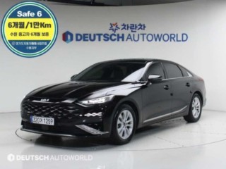 기아 K8 3.5 LPG 2WD 렌터카 트렌디