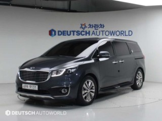 기아 카니발 올 뉴 카니발 디젤 9인승 프레스티지