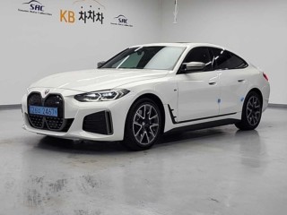 BMW i4 M50 프로