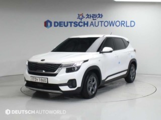 기아 셀토스 가솔린 1.6 터보 2WD 트렌디