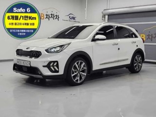 기아 니로 더 뉴 니로 1.6 HEV 노블레스 스페셜