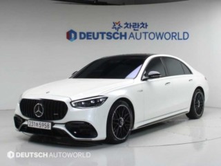 벤츠 S 클래스 S클래스-W223 S580L 4MATIC